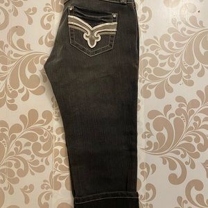 Capri jeans women
